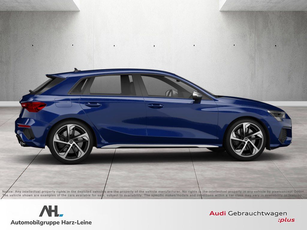 Audi A3 - Bild 6