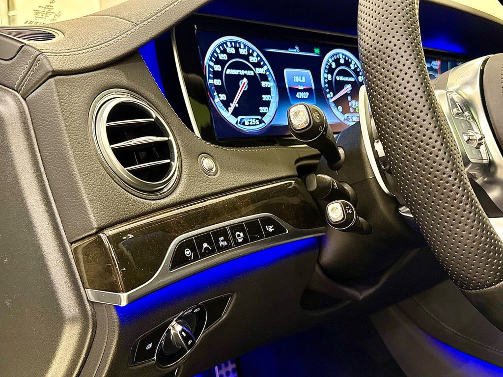 Mercedes-Benz S 500 - Bild 14