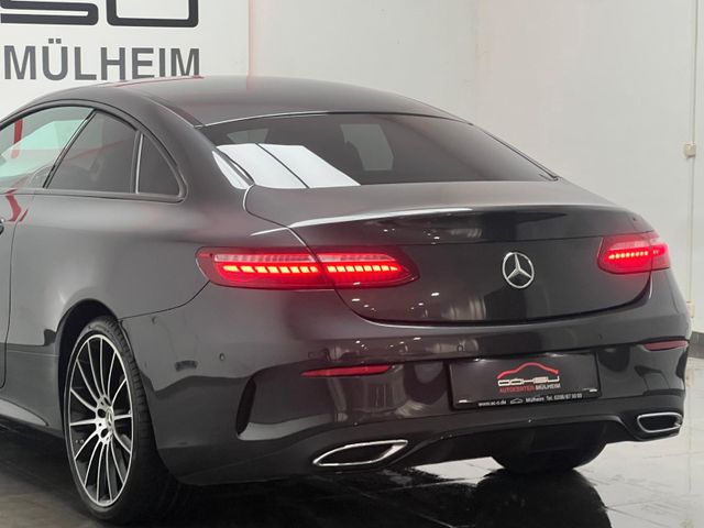 Mercedes-Benz E220d Coupe