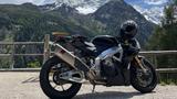 Aprilia Tuono Factory, Rizoma, R&G, optional Akrapovic - APRILIA TUONO R FACTORY