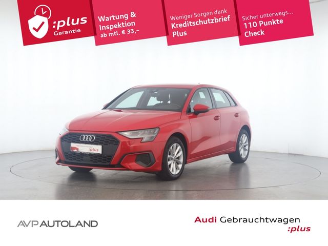 Audi A3 Sportback 30 TFSI | MMI NAVI PLUS | SITZH |