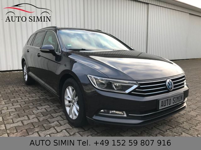 Volkswagen Passat Variant 2.0 TDI SCR DSG Comfo. ACC Kamera