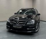 Mercedes-Benz C63 AMG T *DESIGNO EXCLUSIV PAKET*MASSAGE SITZ* - gebrauchte Mercedes-Benz C 63 AMG aus dem Jahr 2013
