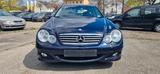 Mercedes-Benz C 200 KOMPRESSOR Sportcoupé Automatik 163 PS - Mercedes-Benz C 200: Sportcoupe