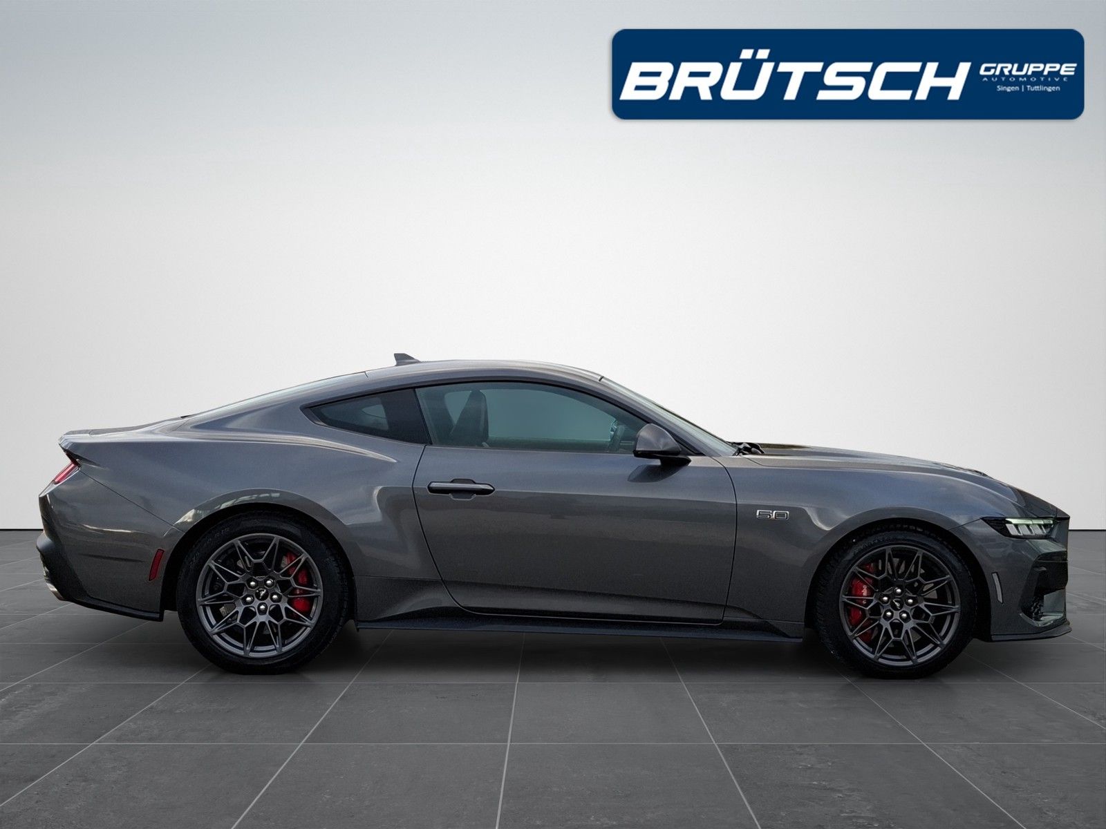 FORD Mustang Fastback 5.0 Ti-VCT V8 GT AUTOMATIK / LE - Image 8