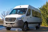 Mercedes-Benz Sprinter 515 ECONOMY 20 SEATER - Mercedes-Benz Abrollkipper