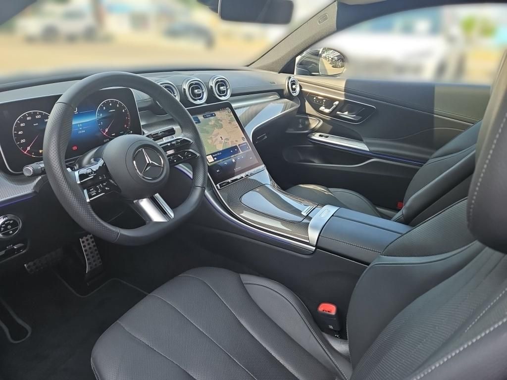 Fahrzeugabbildung Mercedes-Benz CLE 200 Coupé AMG AHK ACC Pano Sitzklima 360°