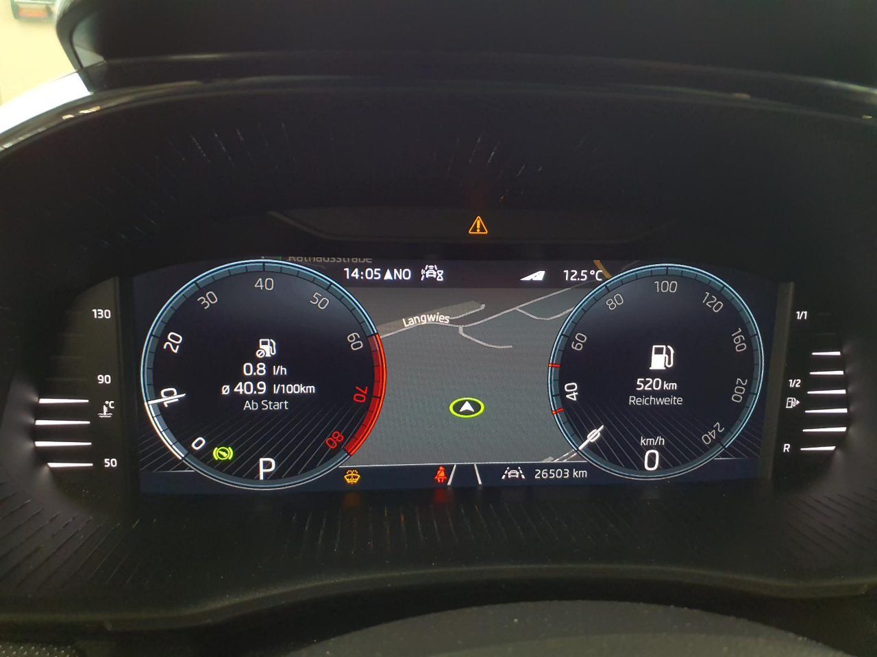 Skoda Fabia - Bild 5