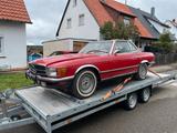 Mercedes-Benz Mercedes, SL350 R107 Cabrio - Mercedes-Benz Cabrio aus dem Jahr 1971