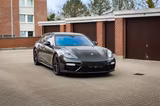 Porsche Panamera Turbo Sport Turismo - Porsche Panamera: Schiebedach, Kombi