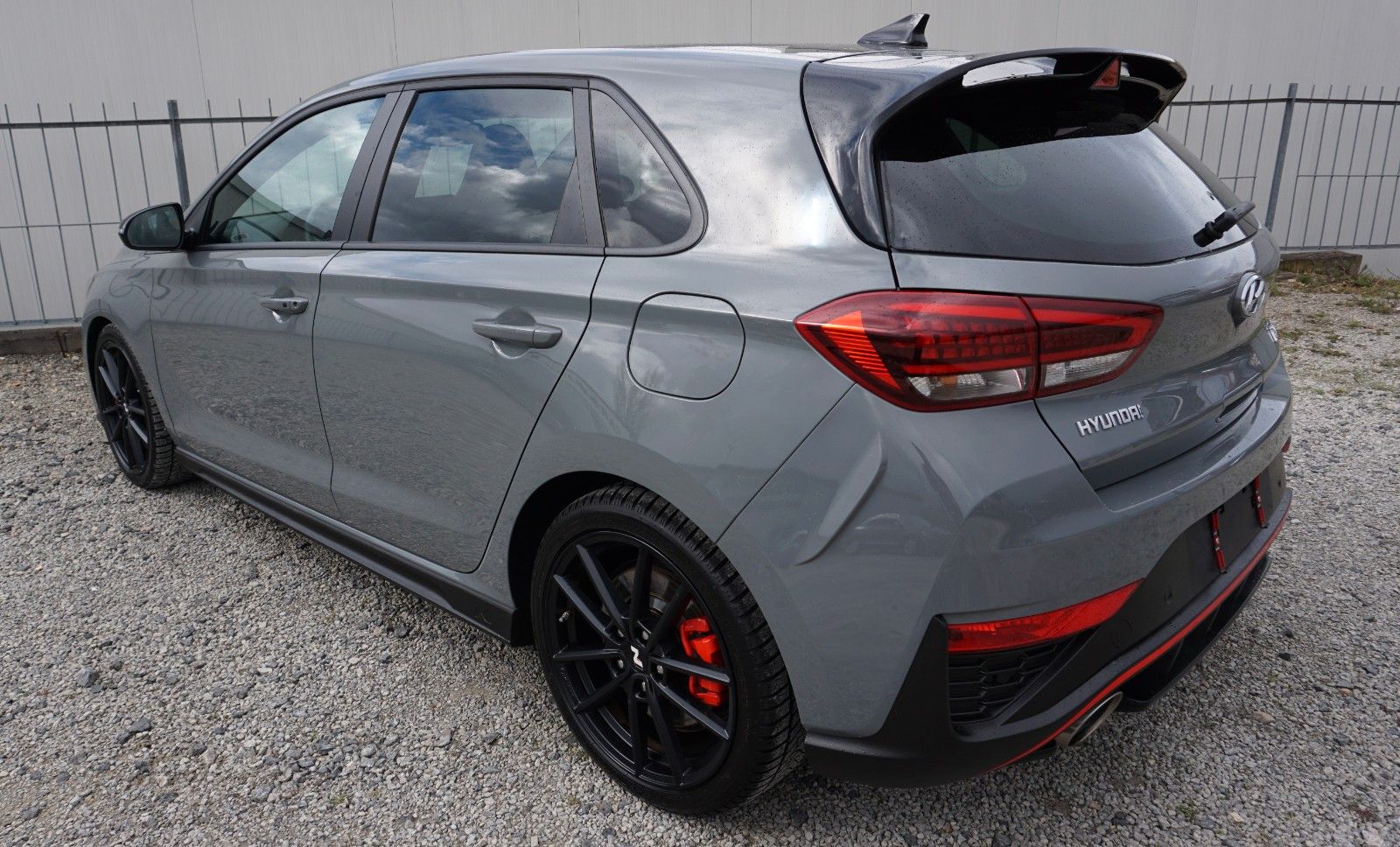 Fahrzeugabbildung Hyundai i30 N Performance Panorama,Navi,LED,Kamera,PDC