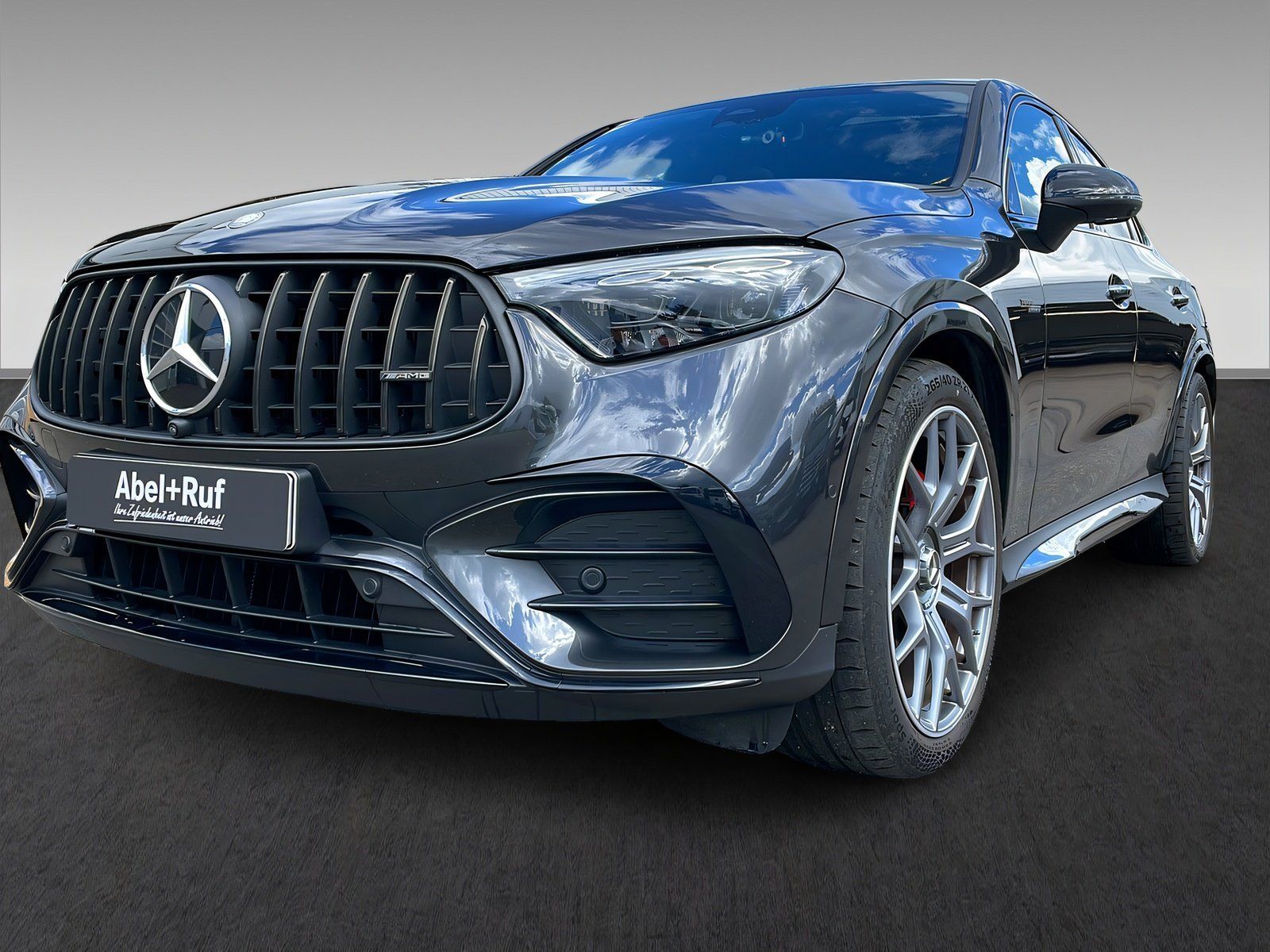 Mercedes-Benz GLC 63S E Perf coupe AMG Edition 1 Burm+Memo+HuD imagem 3