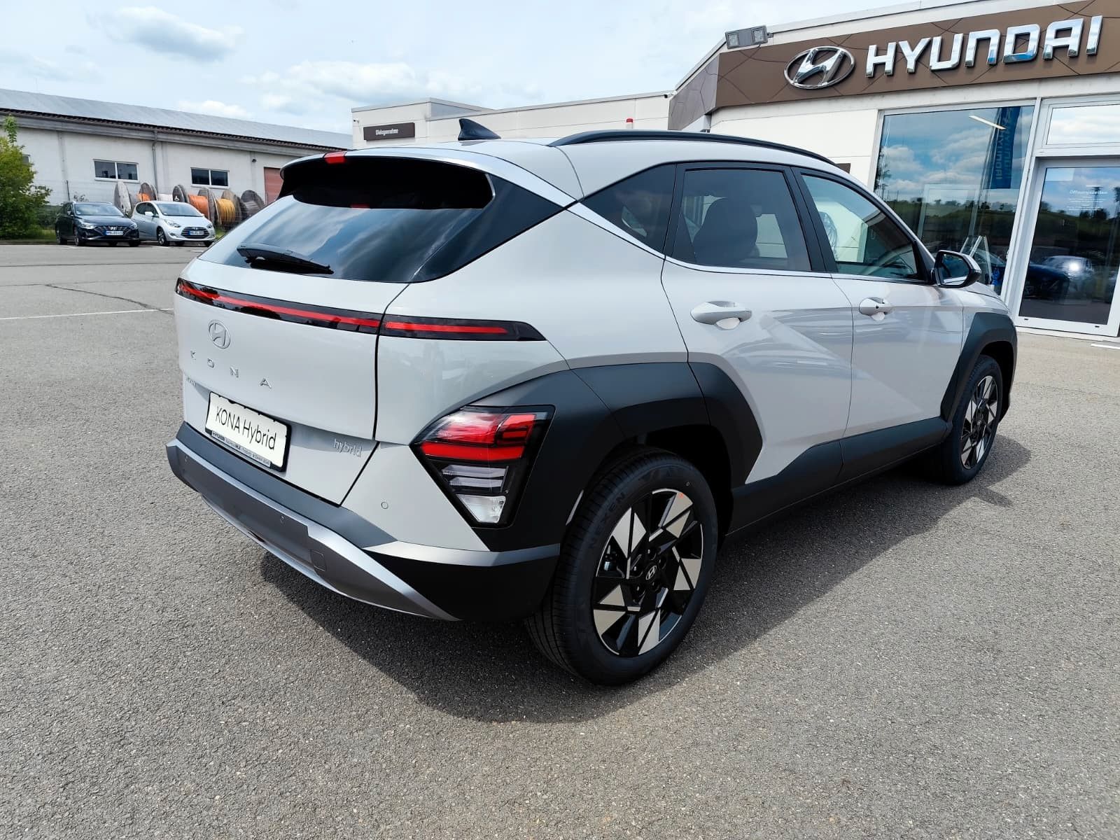 Hyundai Kona – Bild 5