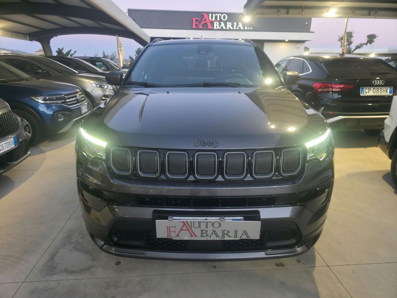 Jeep Compass 1.6 Multijet II 2WD S