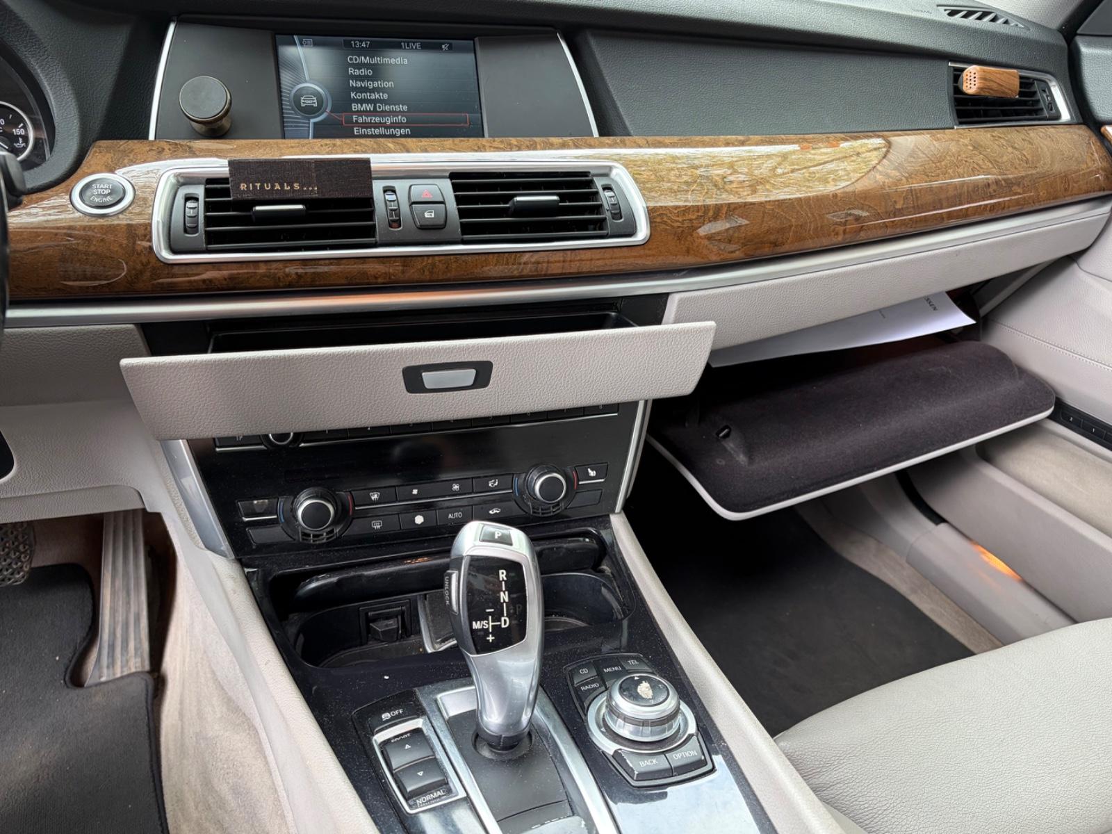 BMW 530 5 Gran Turismo 530 d Automatik Kamera Tüv