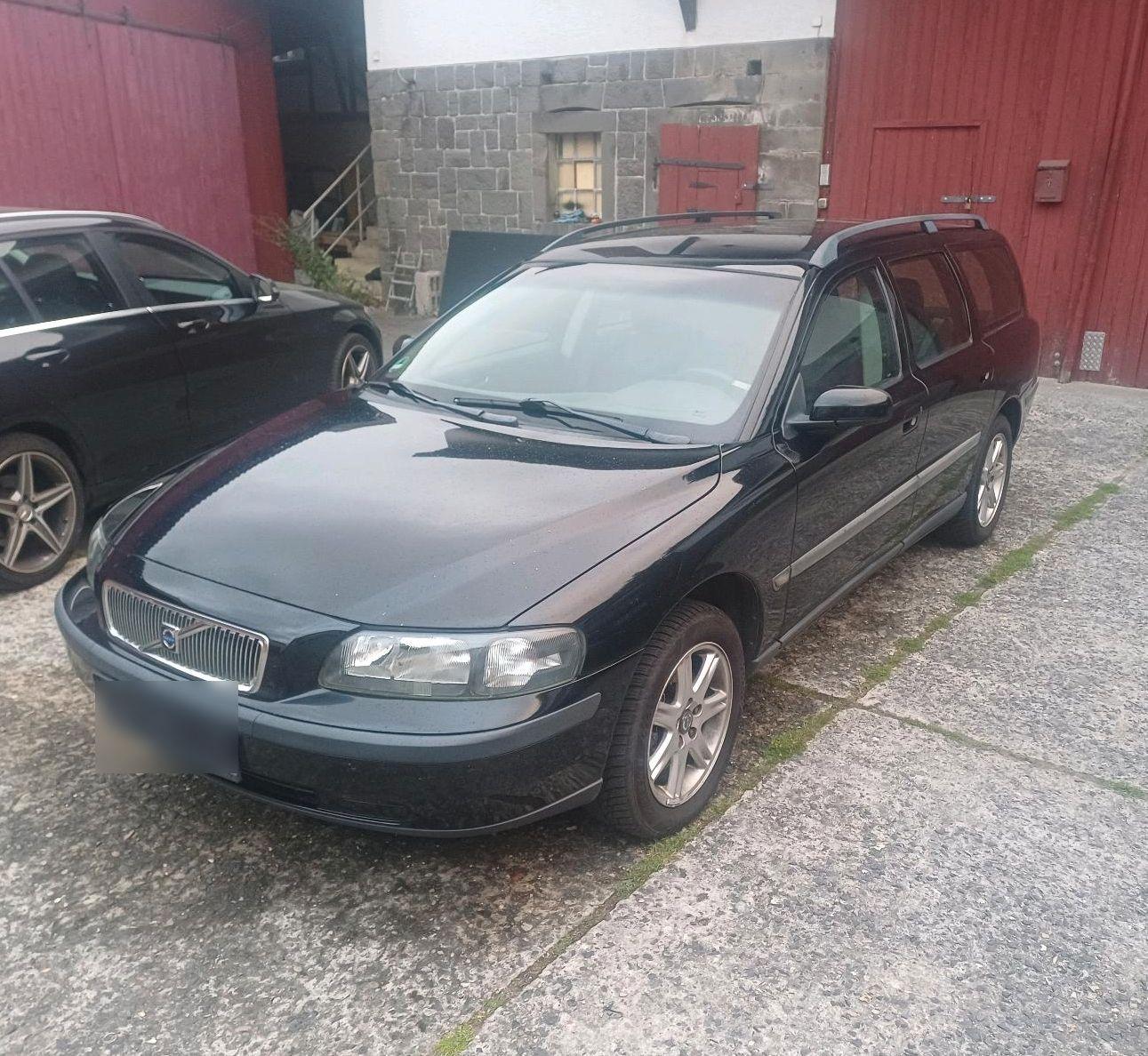 Volvo V70