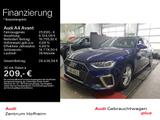 Audi A4 Avant 40 TFSI qu S line S tro*Matrix*Navi+*AC - Audi A4 Gebrauchtwagen in Wiesbaden