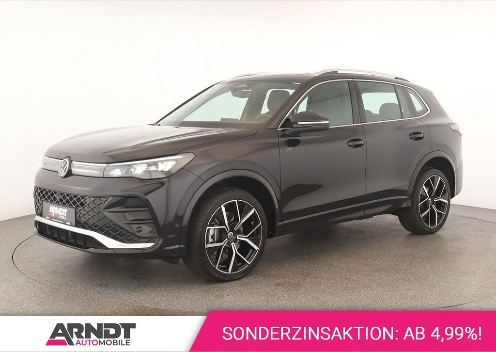 Image of Volkswagen Tiguan