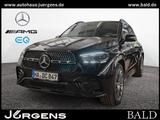 Mercedes-Benz GLE 450 4M AMG-Sport/360/Pano/Burm/AHK/Distr/21'