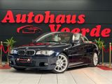 BMW 325i Cabrio M-SPORTPAKET AB WERK/LEDER/SHZ/H&R - BMW 325: 325i M Sport