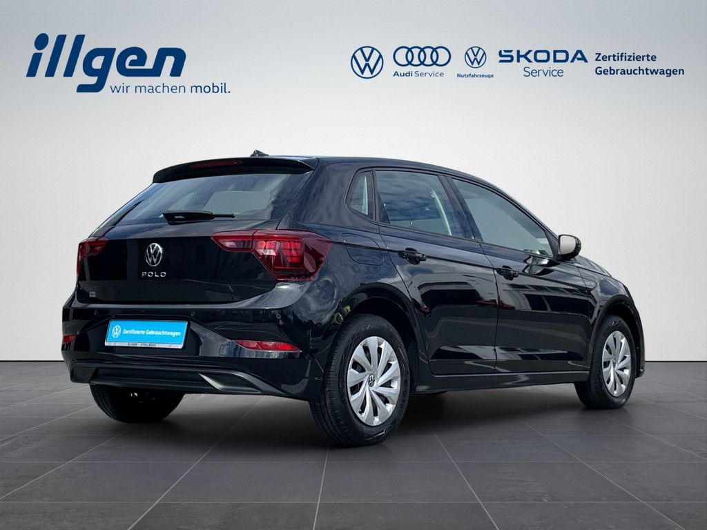 Volkswagen Polo 1.0 TSI Life LED+APP+CLIMA+VIR+PDC+BT+DAB+ imagem 3