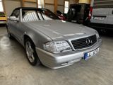 Mercedes-Benz SL 280 R 129 Scheckheft Mercedes - Mercedes-Benz: Sl 129