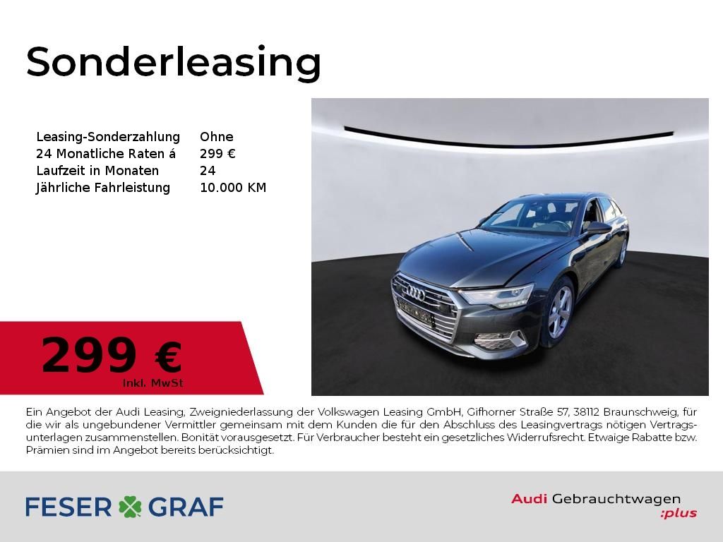 Image of Audi A6