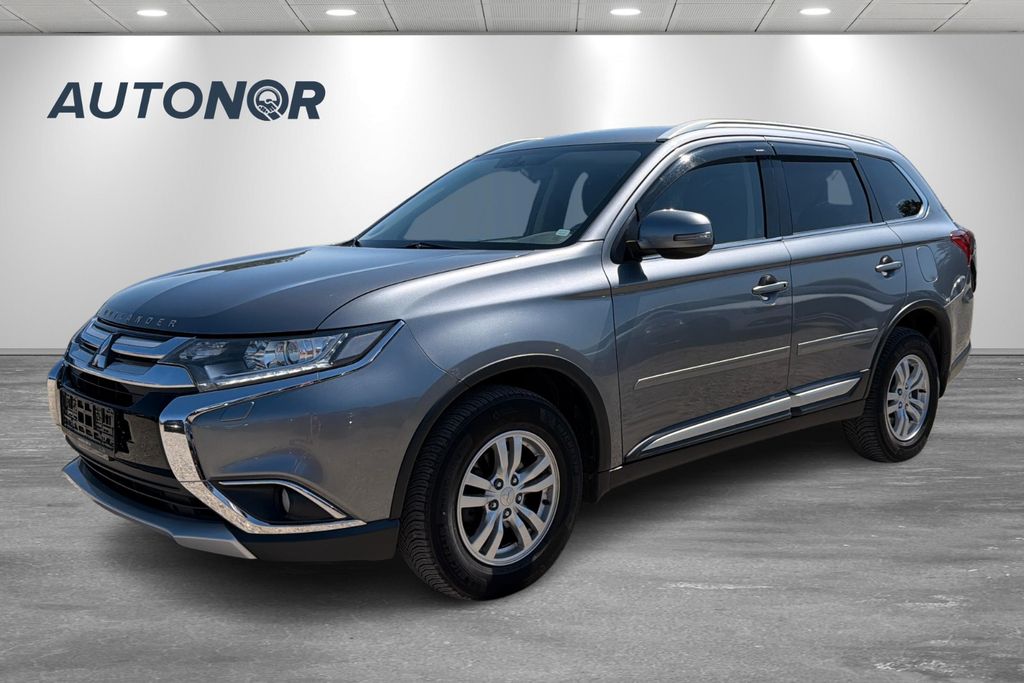 Image of Mitsubishi Outlander