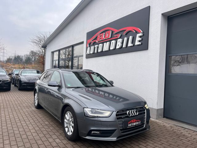 Audi A4 Avant S-line Sportpaket Plus Quattro*Xenon*