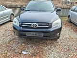 Toyota RAV 4 2.2-l-D-4D 4x4 Executive - gebrauchte Toyota RAV 4 aus dem Jahr 2008