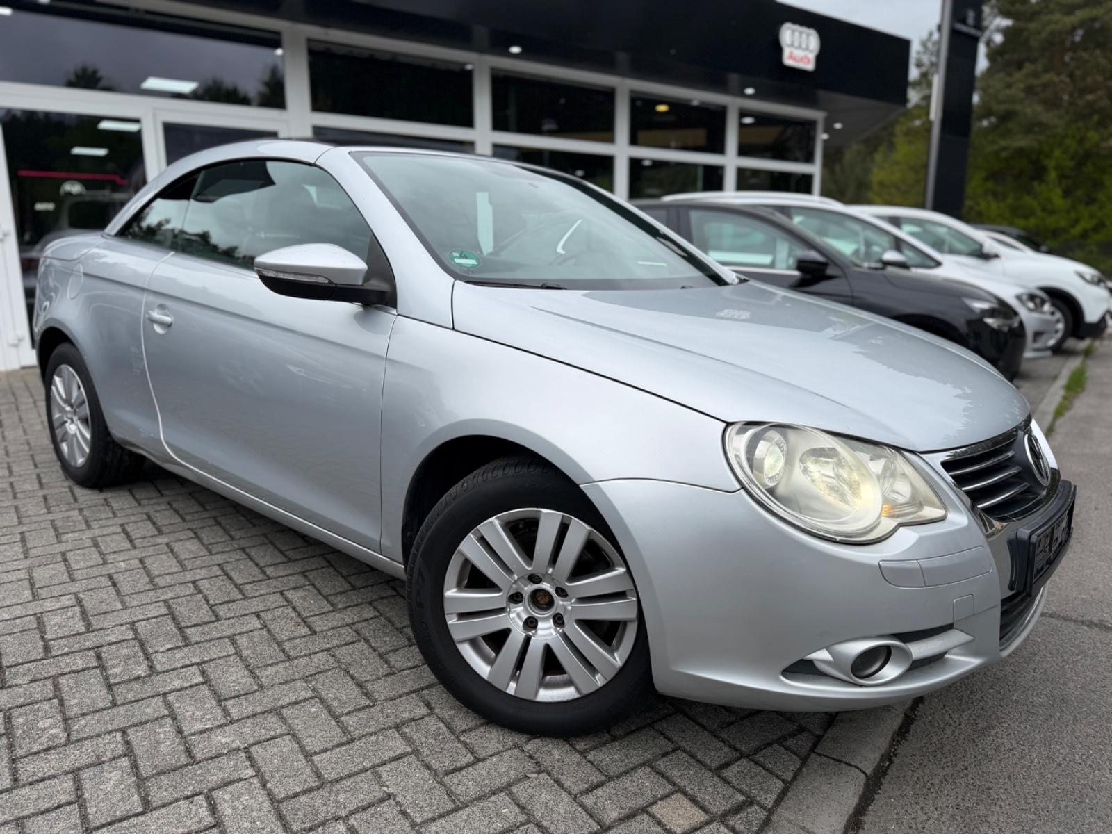 Volkswagen Eos 1.4 Edition 2010*Panorama*Shz*TüvNeu*Pdc
