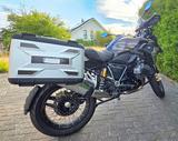 BMW R 1250 GS Blackstorm, wenige km, viele Extras - BMW Motorräder in Bonn