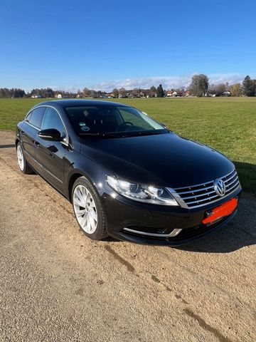 Volkswagen Passat CC 2.0 Diesel Manuell TOP Zustand