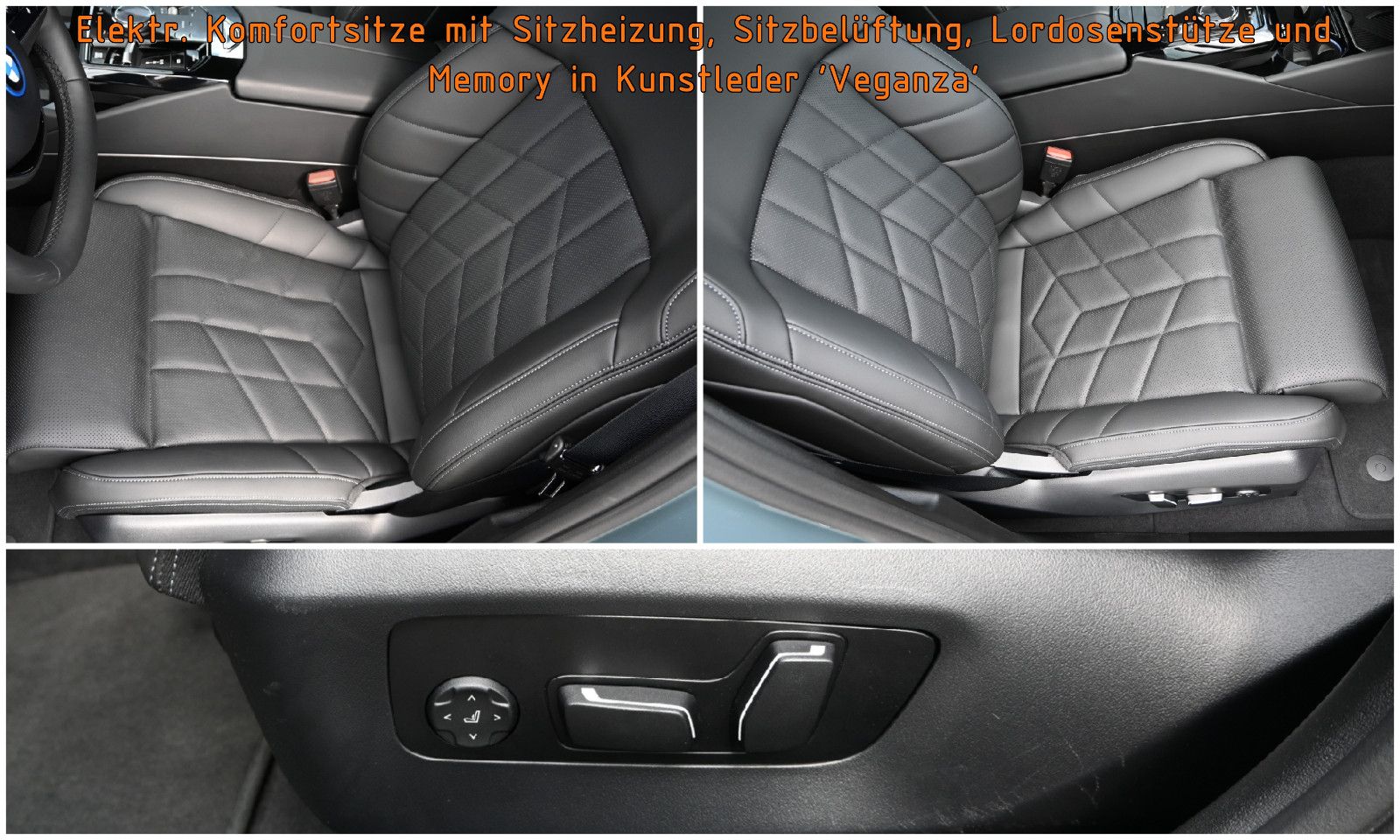 Fahrzeugabbildung BMW 550e xDr. °UVP 99.529€°ACC°SITZLÜFTUNG°360°HARM°