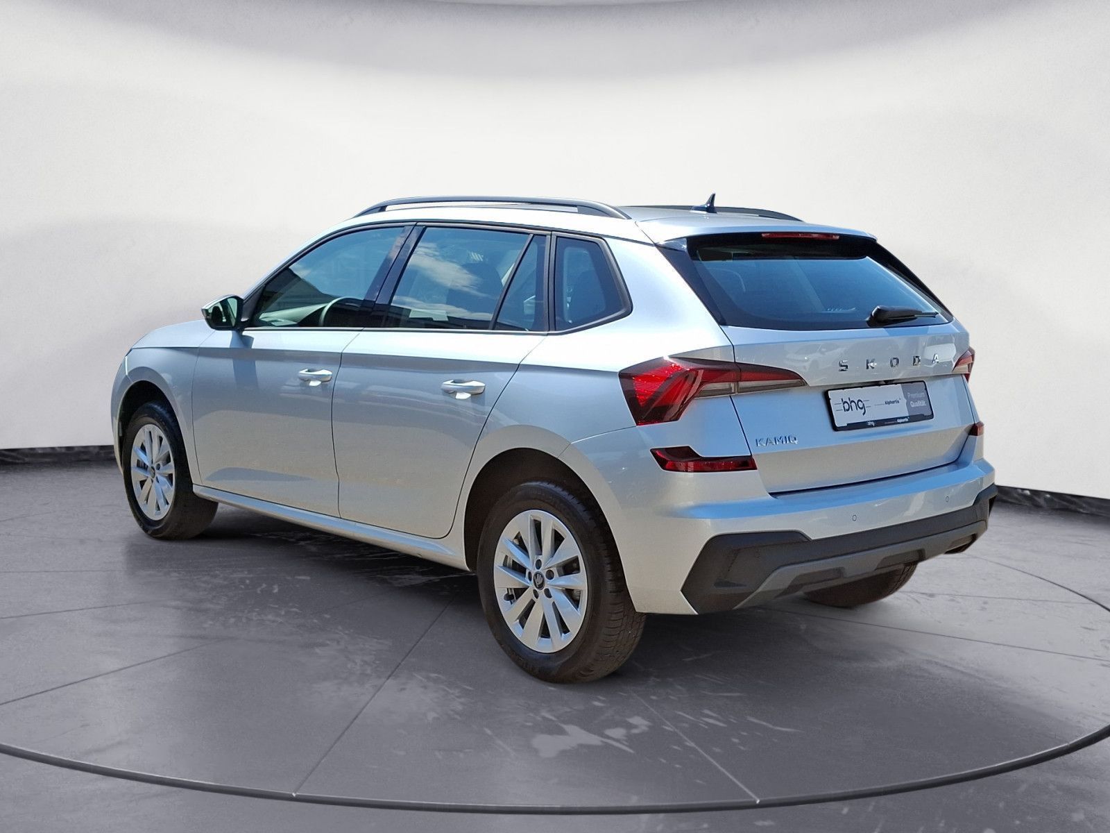 Skoda Kamiq - Bild 4