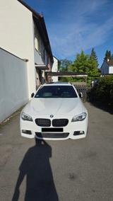BMW F11 525d Touring *Scheckheft * M-Packet*
