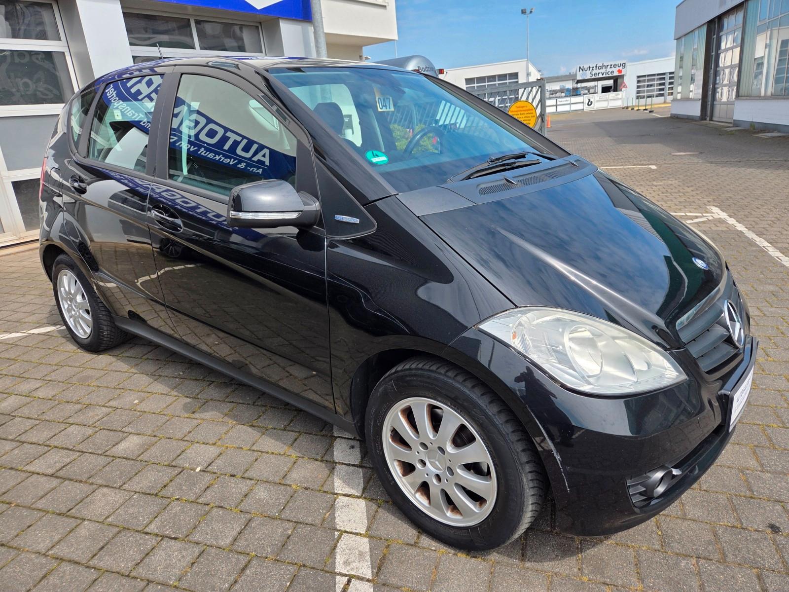 Mercedes-Benz A  SZH/KLIMA/TÜVNEU