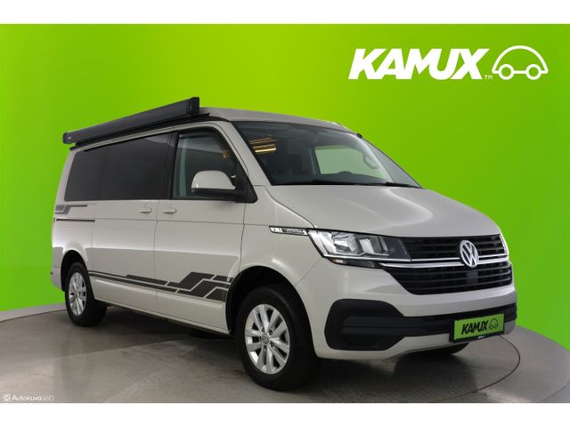 Volkswagen T6.1 California 2.0TDI DSG Edit. Sylt Camper+AHK