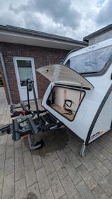Kip Shelter Plus Sofort verfügbar TÜV Gas NEU - Kip Wohnwagen Wohnwagen gebraucht