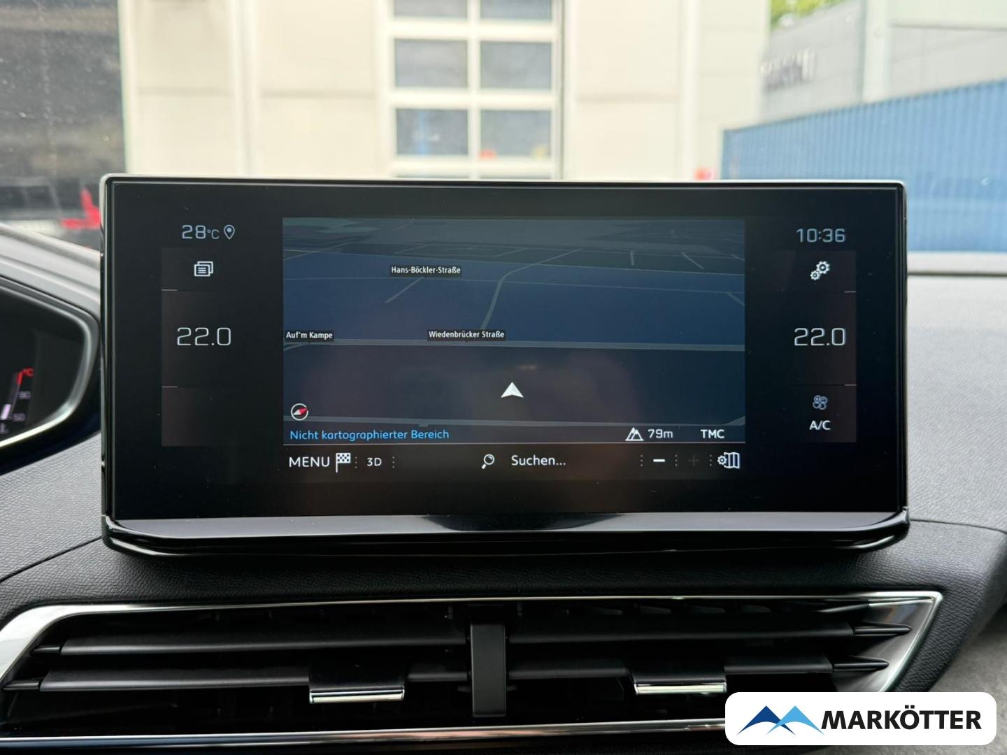 Peugeot 3008 GT ACC/BLIS//CARPLY/360CAM/PANO/NAVI