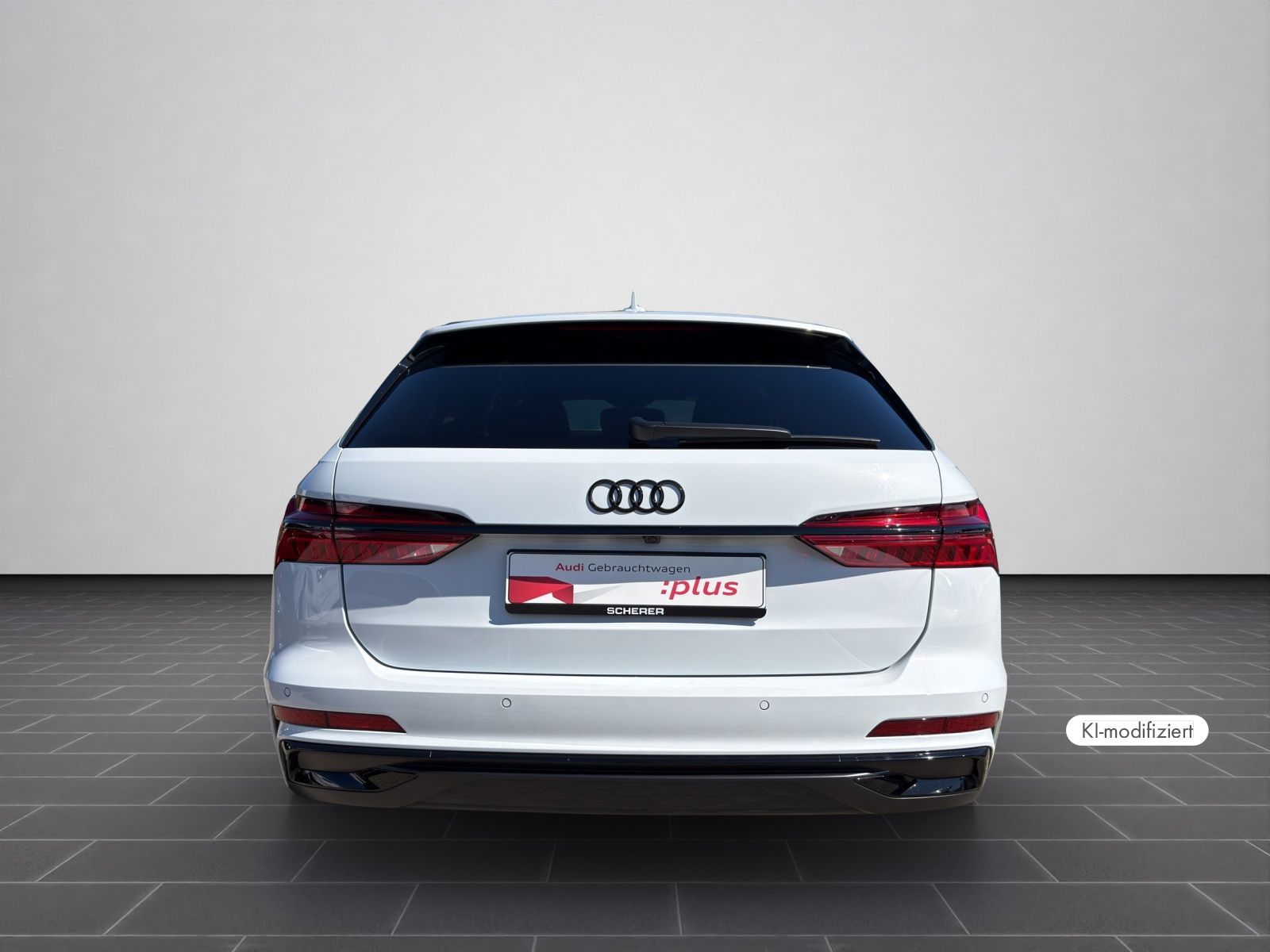 Audi A6 - Bild 8