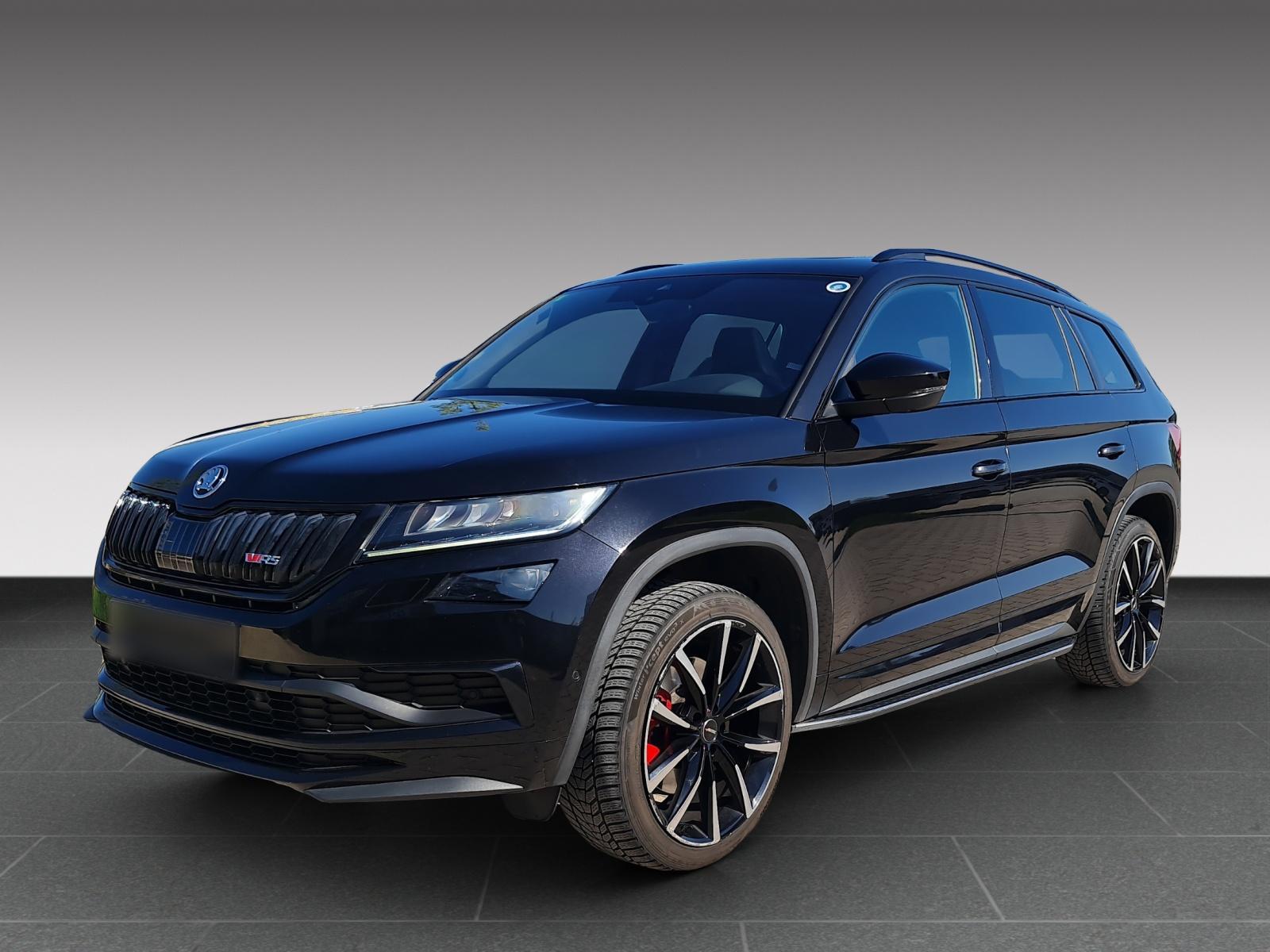 Skoda Kodiaq RS 4x4 2.0 BI-TDI // SHZ//8 Fach