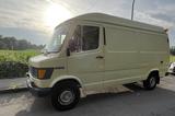 Mercedes-Benz 309D - Wohnmobilzulassung - Mercedes-Benz München