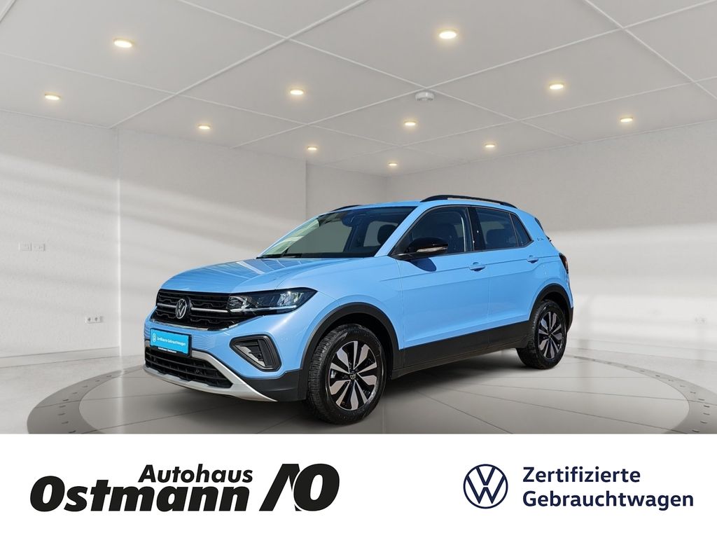 2025 Volkswagen T-Cross