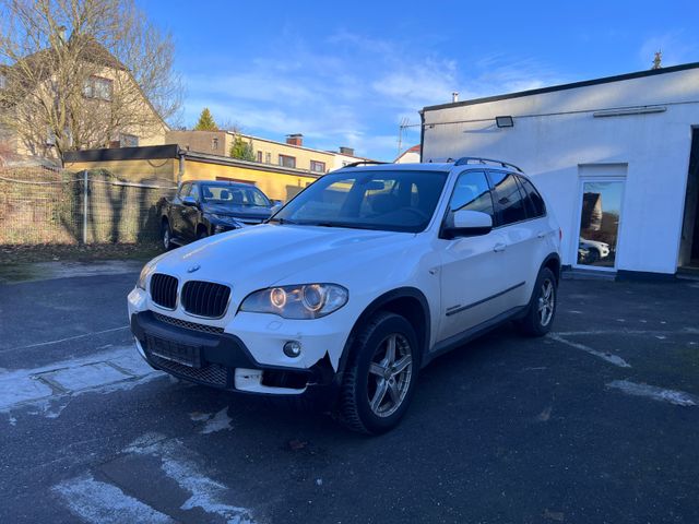 BMW X5 Baureihe X5 xDrive30d TÜV 09.2026