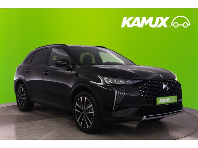 DS Automobiles DS7 1.5BHDi Aut.Rivoli+LED+NAVI+VIRTUAL+PANO
