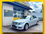 Mercedes-Benz C 180 CGI BlueEfficiency *Avantgarde *8-fach - Mercedes-Benz C 180: Winterreifen