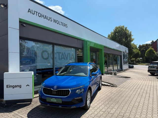 SKODA Kamiq Selection Klima Alu Car play