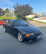 BMW Bmw e36 320i Coupe Schalter M Paket Vader ... - BMW 320: Coupé, 320i E36