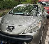 Peugeot 207cc - Peugeot 207 in Mainz